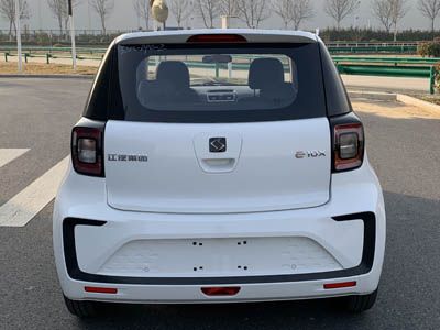 Sihao  HFC7000WEV9 Pure electric sedan