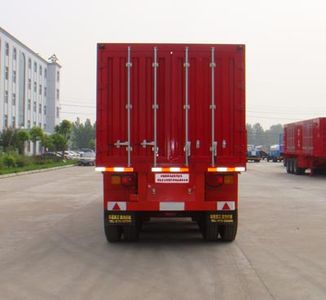 Shenhu  HLQ9321XXY Box transport semi-trailer