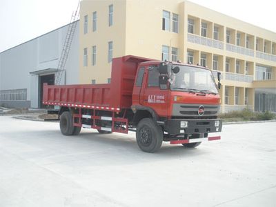 Chufeng HQG3160GD4Dump truck