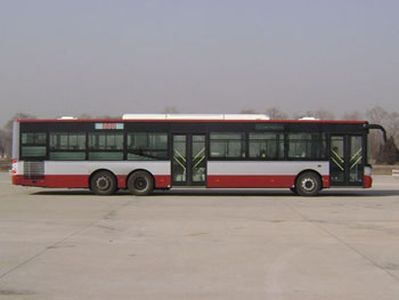 Youth  JNP6140GM Luxury City Bus