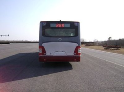 Youth  JNP6140GM Luxury City Bus