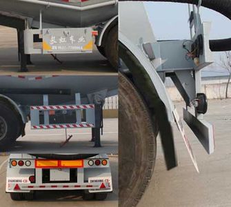 Liang Hong  MXH9401GXH Lower ash semi-trailer