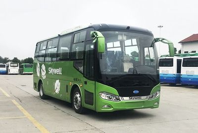 Kaiwo  NJL6802EV2 Pure electric passenger cars