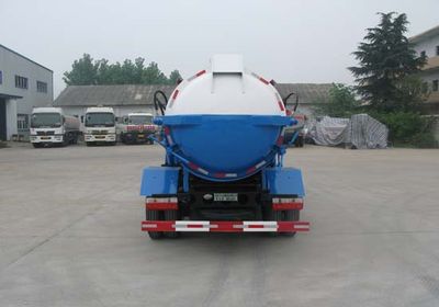 Qintai  QT5050GYL3 Liquid waste truck