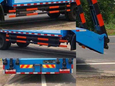 Qintai  QT5120TPB3 Flat transport vehicle