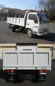 Jinbei  SY3030DL4H1 Dump truck