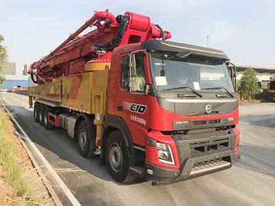 Sany  SYM5540THBF Concrete pump truck