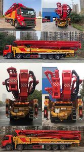 Sany  SYM5540THBF Concrete pump truck