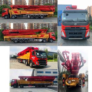 Sany  SYM5540THBF Concrete pump truck