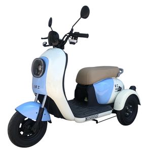 Xingong  XG500DQZ Electric three wheeled light motorcycle