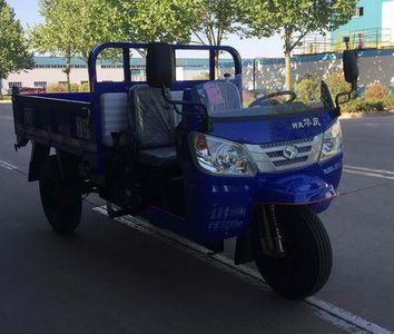 Shifeng  7YP1775D Self dumping tricycle