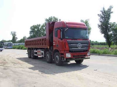 Ouman  BJ3319DNPKF1 Dump truck