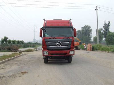 Ouman  BJ3319DNPKF1 Dump truck