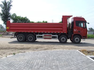 Ouman  BJ3319DNPKF1 Dump truck