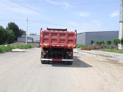 Ouman  BJ3319DNPKF1 Dump truck