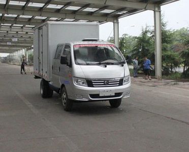 Foton  BJ5036XXYAJ Box transport vehicle