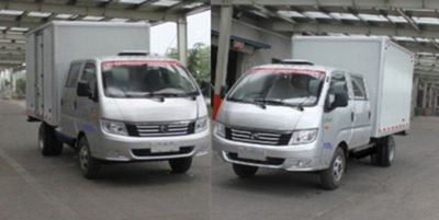 Foton  BJ5036XXYAJ Box transport vehicle