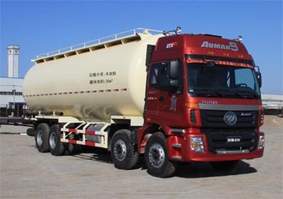 Ouman  BJ5313GFL2 Low density powder material transport vehicle