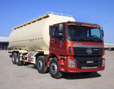 Ouman  BJ5313GFL2 Low density powder material transport vehicle