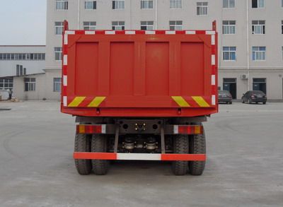 Dayun  CGC3250G3G Dump truck