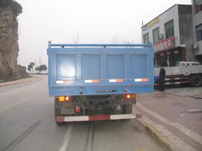 Dongfeng  EQ3126K3G1 Dump truck