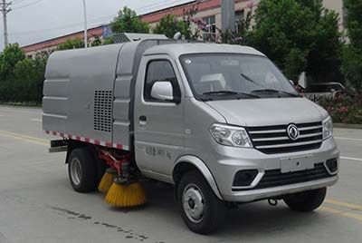 Huatong brand automobiles HCQ5031TSLDXK6 Road sweeper