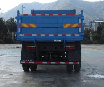 Shijun  LFJ3180SCG1 Dump truck