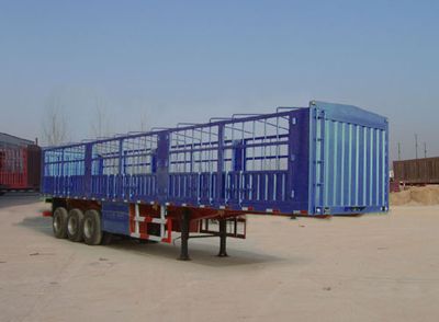 Jinma  QJM9400CL Gantry semi-trailer