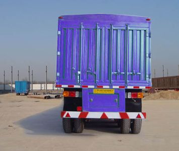 Jinma  QJM9400CL Gantry semi-trailer