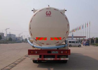 Hua Wei Chi Le  SGZ5310GFLCQ4 Low density powder material transport vehicle