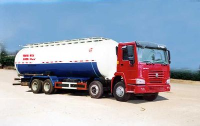 Lufeng  ST5310GFLC Powder material transport vehicle