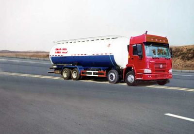 Lufeng  ST5310GFLC Powder material transport vehicle