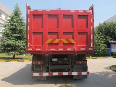 Shaanxi Automobile SX32505C4042 Dump truck