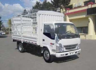 Jinbei  SY5024CCYDD2 Grate type transport vehicle