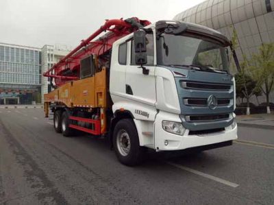 Sany SYM5340THBConcrete pump truck