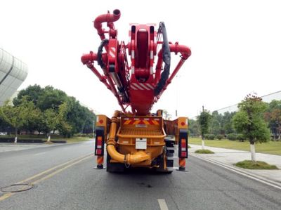 Sany  SYM5340THB Concrete pump truck