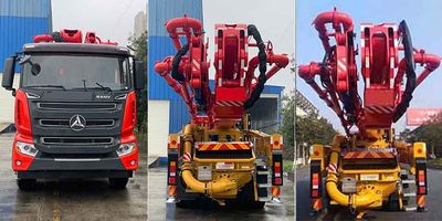 Sany  SYM5340THB Concrete pump truck