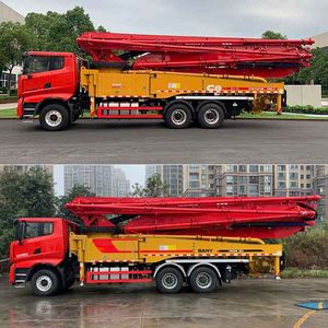 Sany  SYM5340THB Concrete pump truck