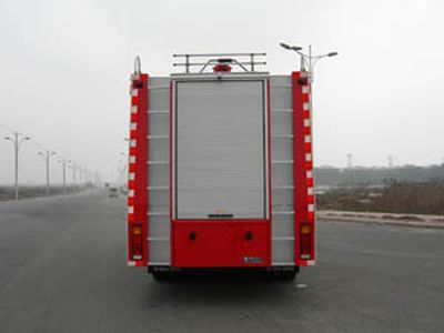 Chicken Ball  SZX5221TXFGF60 Dry powder fire truck