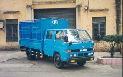 Yangcheng  YC5045CCQCS Grate type transport vehicle