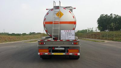 Yongqiang  YQ9400GYWCY2 Tank transport semi-trailer for oxidizing substances