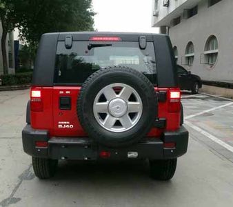 Beijing brand automobiles BJ2020D4VM off-road passenger car 