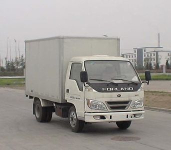 Era  BJ5033V2BE67 Box transport vehicle