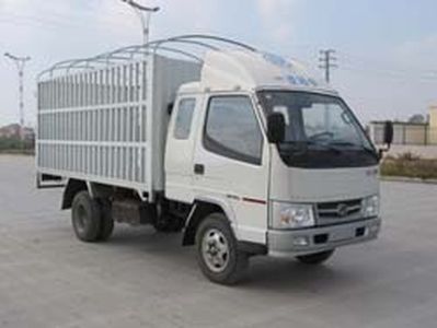 Jiefang Automobile CA5030XYK11R52A Grate type transport vehicle