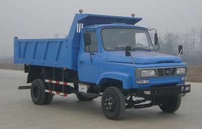 Chuanlu  CGC3108B Dump truck