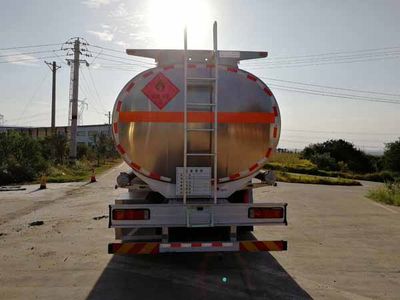 Chusheng  CSC5320GYYESL Aluminum alloy oil tanker