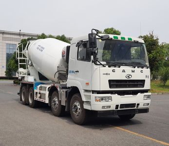 Hunan Automobile HNX5313GJBAL6 Concrete mixing transport vehicle