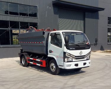 Zhenglong  JYC5070ZZZ6EQDJ Hydraulic Lifter Garbage truck 