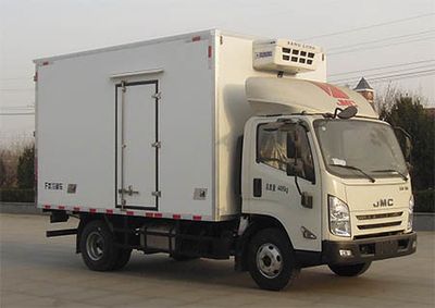 Luquan  JZQ5041XLC Refrigerated truck