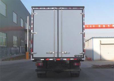 Luquan  JZQ5041XLC Refrigerated truck